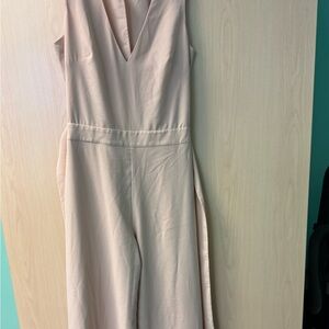 Bebe Blush Jumpsuit